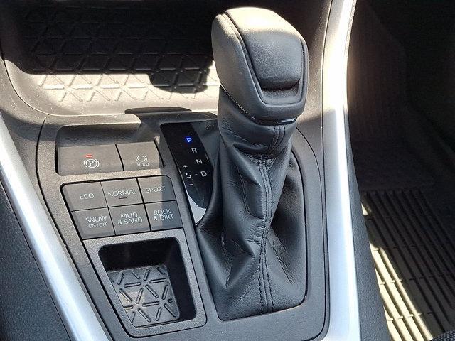 used 2022 Toyota RAV4 car, priced at $28,888