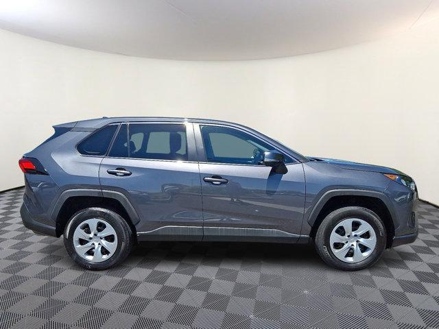 used 2022 Toyota RAV4 car, priced at $28,888