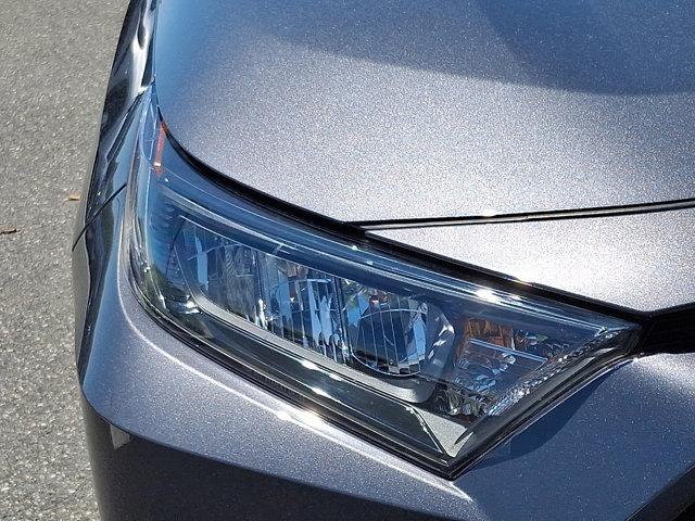 used 2022 Toyota RAV4 car, priced at $28,888