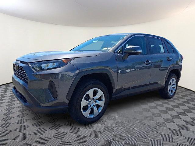 used 2022 Toyota RAV4 car, priced at $28,888