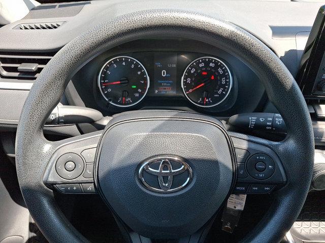 used 2022 Toyota RAV4 car, priced at $28,888