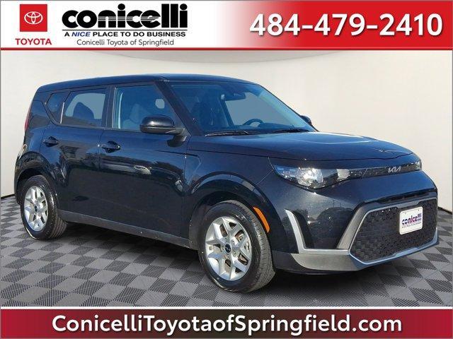 used 2023 Kia Soul car, priced at $20,888