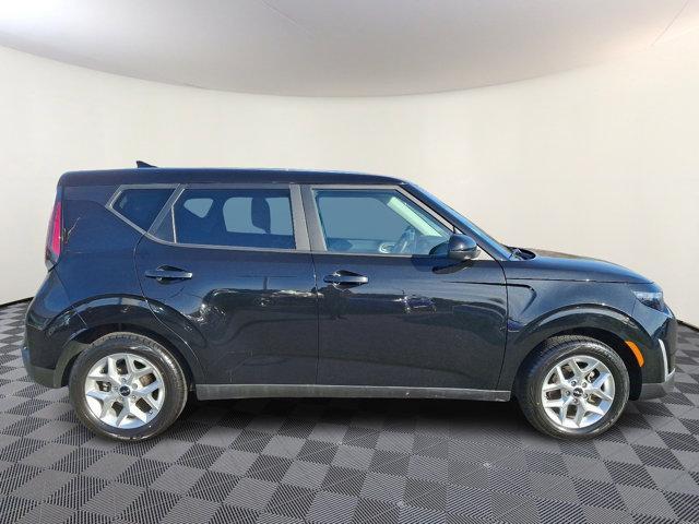 used 2023 Kia Soul car, priced at $20,888