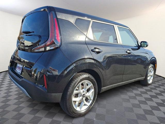 used 2023 Kia Soul car, priced at $20,888