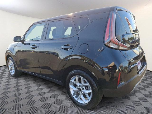 used 2023 Kia Soul car, priced at $20,888