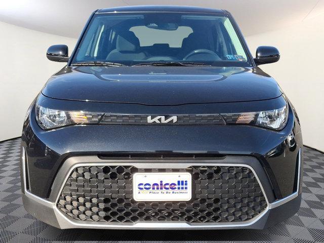 used 2023 Kia Soul car, priced at $20,888