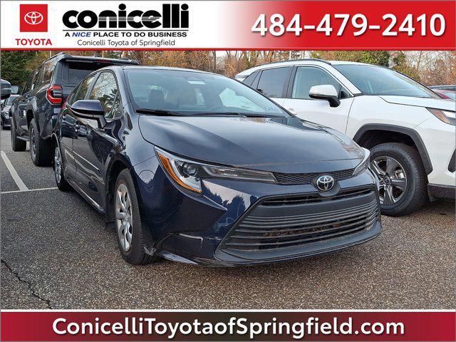 used 2023 Toyota Corolla car, priced at $22,888