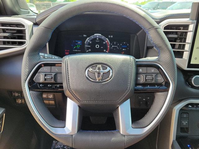 new 2024 Toyota Tundra Hybrid car, priced at $70,210