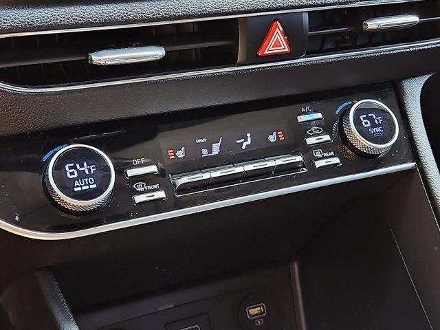 used 2022 Hyundai Sonata car, priced at $21,888