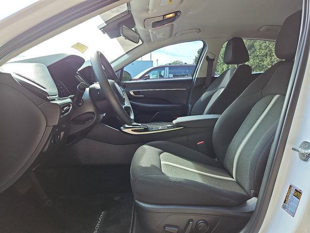 used 2022 Hyundai Sonata car, priced at $21,888
