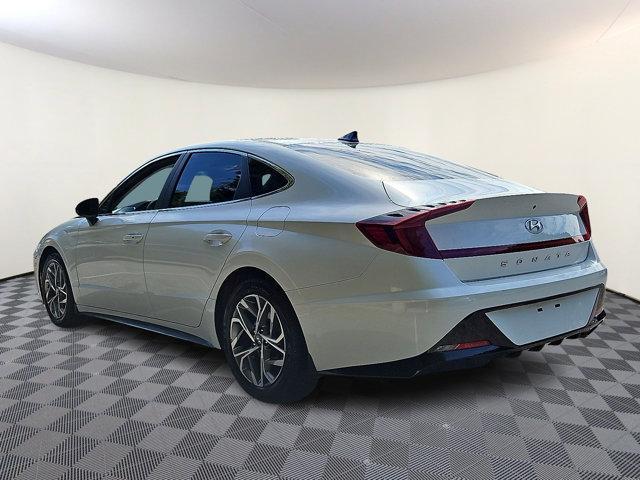 used 2022 Hyundai Sonata car, priced at $21,888