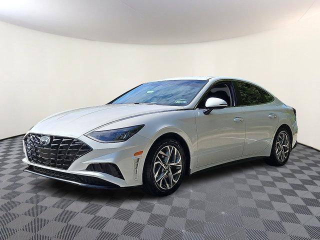 used 2022 Hyundai Sonata car, priced at $21,888