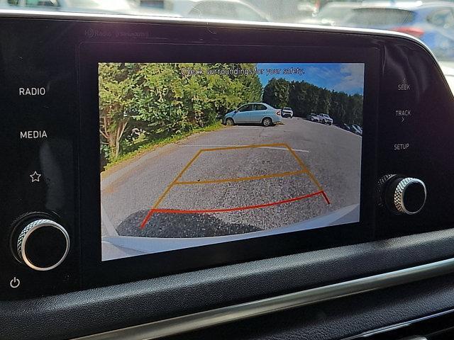 used 2022 Hyundai Sonata car, priced at $21,888