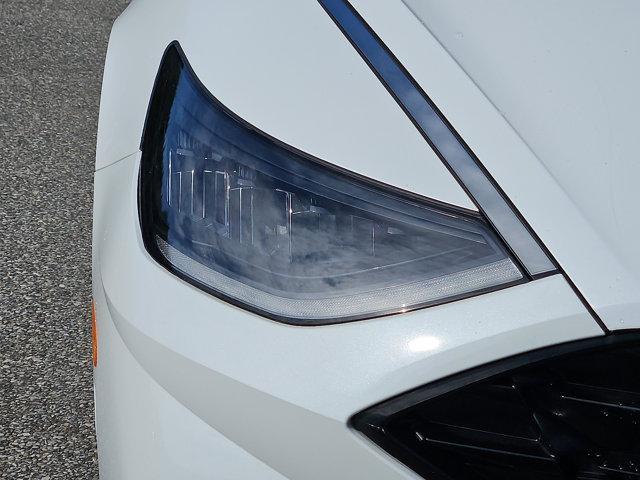 used 2022 Hyundai Sonata car, priced at $21,888