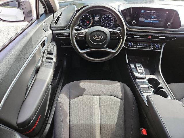 used 2022 Hyundai Sonata car, priced at $21,888