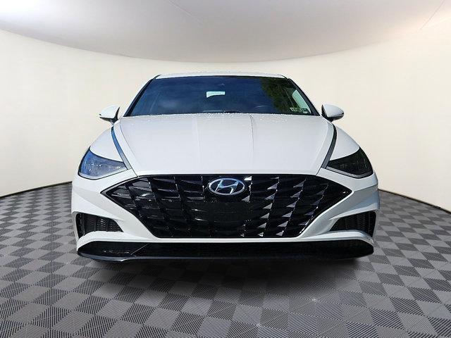 used 2022 Hyundai Sonata car, priced at $21,888