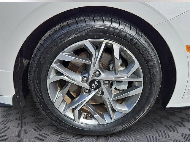used 2022 Hyundai Sonata car, priced at $21,888