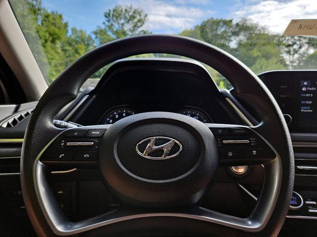 used 2022 Hyundai Sonata car, priced at $21,888
