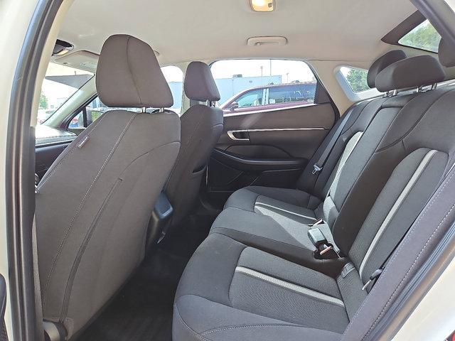 used 2022 Hyundai Sonata car, priced at $21,888