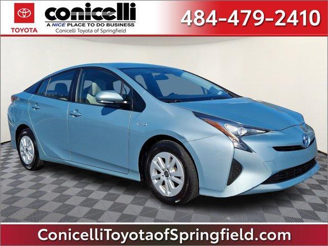 used 2016 Toyota Prius car, priced at $18,888