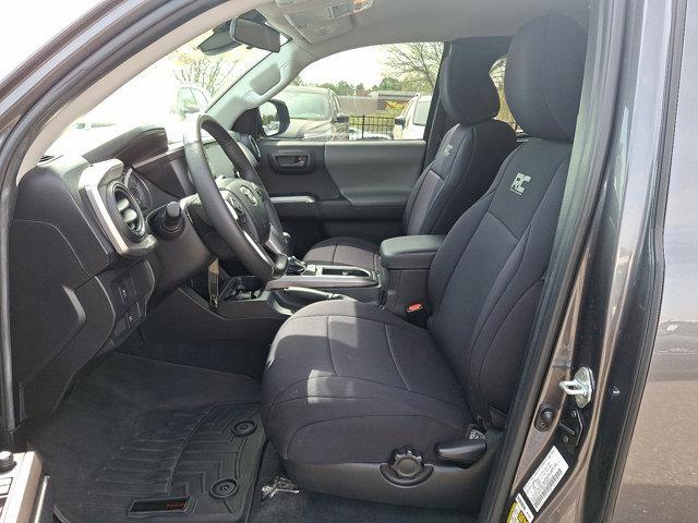 used 2022 Toyota Tacoma car, priced at $34,888
