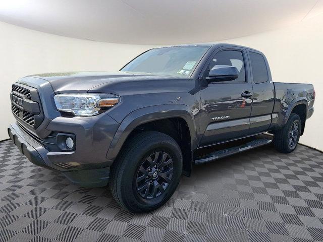 used 2022 Toyota Tacoma car, priced at $34,888