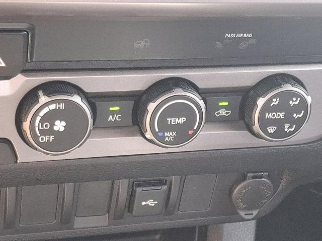 used 2022 Toyota Tacoma car, priced at $34,888