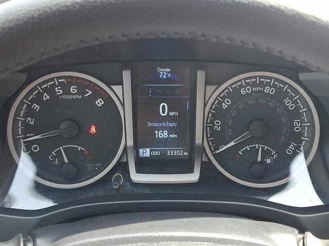 used 2022 Toyota Tacoma car, priced at $34,888