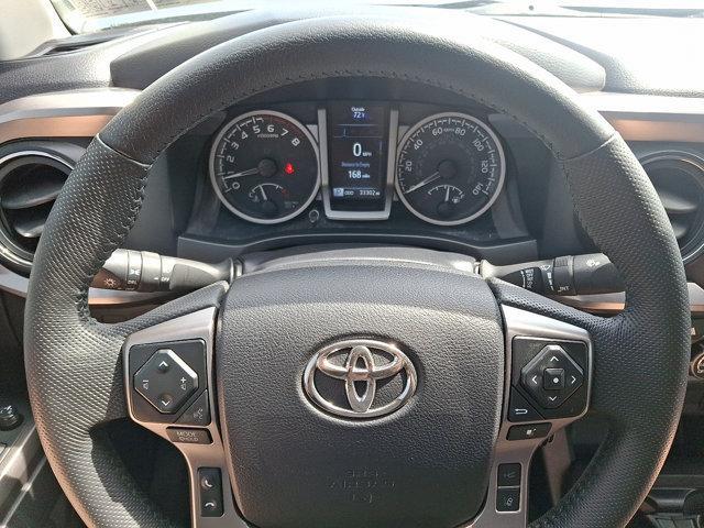 used 2022 Toyota Tacoma car, priced at $34,888