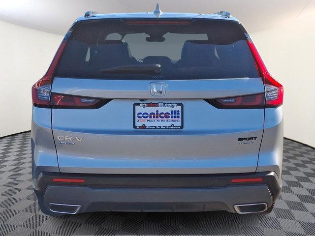 used 2023 Honda CR-V Hybrid car, priced at $33,888