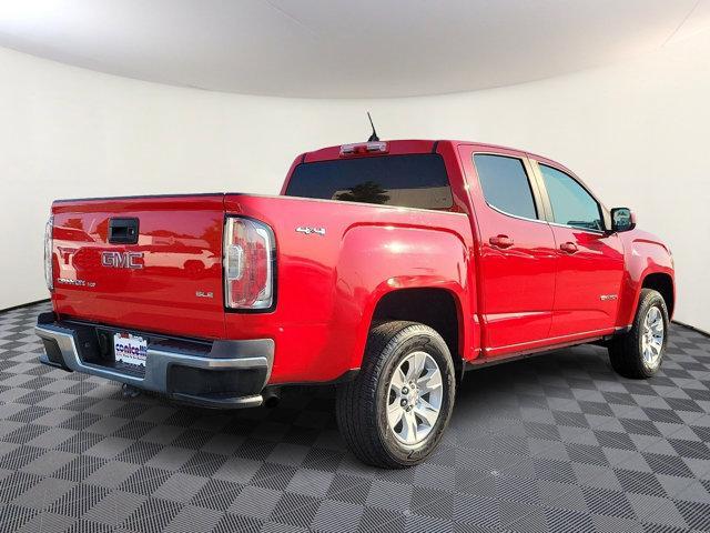 used 2018 GMC Canyon car, priced at $22,888