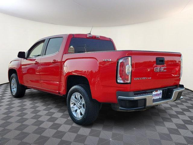 used 2018 GMC Canyon car, priced at $22,888