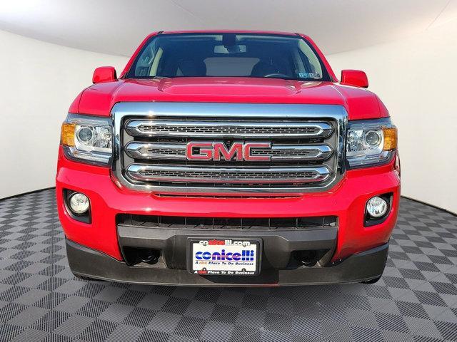 used 2018 GMC Canyon car, priced at $22,888