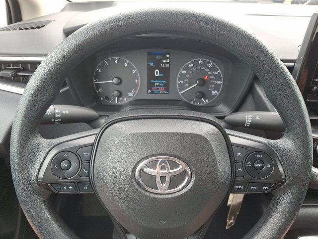 used 2023 Toyota Corolla car, priced at $22,888