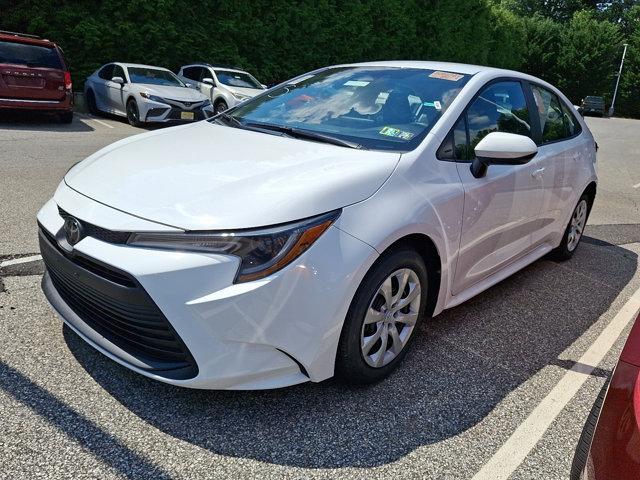 used 2023 Toyota Corolla car, priced at $22,888