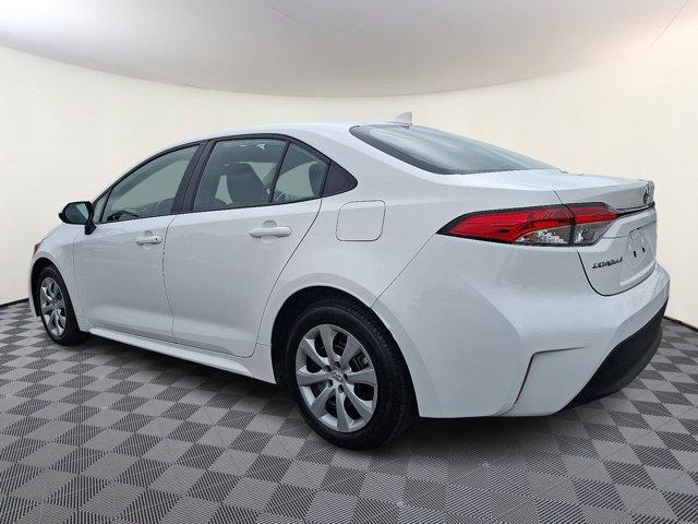 used 2023 Toyota Corolla car, priced at $22,888