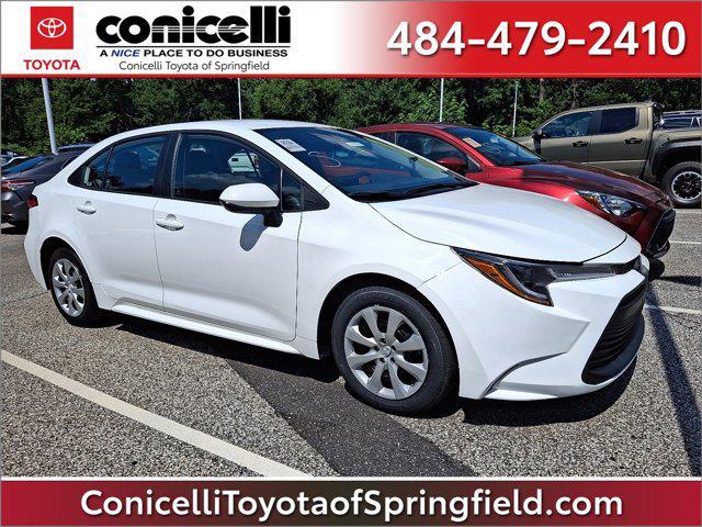 used 2023 Toyota Corolla car, priced at $22,888