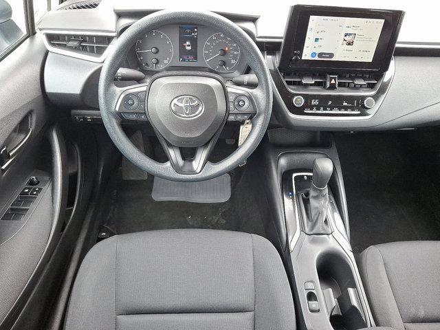 used 2023 Toyota Corolla car, priced at $22,888