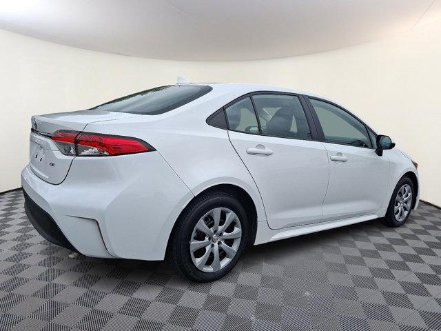 used 2023 Toyota Corolla car, priced at $22,888