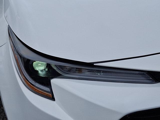 used 2023 Toyota Corolla car, priced at $22,888
