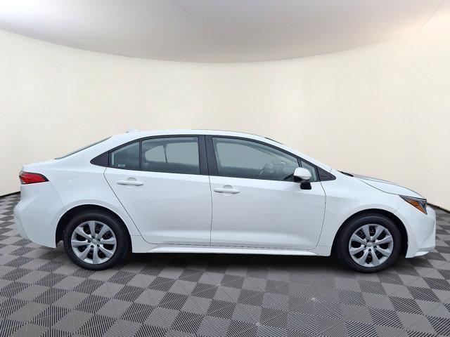 used 2023 Toyota Corolla car, priced at $22,888
