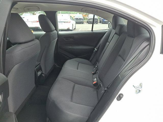 used 2023 Toyota Corolla car, priced at $22,888