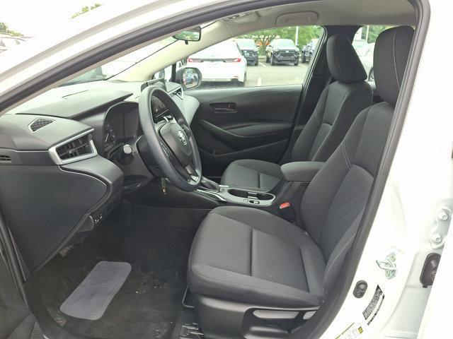 used 2023 Toyota Corolla car, priced at $22,888