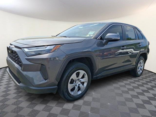 used 2023 Toyota RAV4 car, priced at $27,888