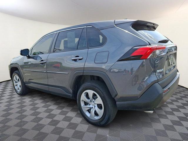 used 2023 Toyota RAV4 car, priced at $27,888