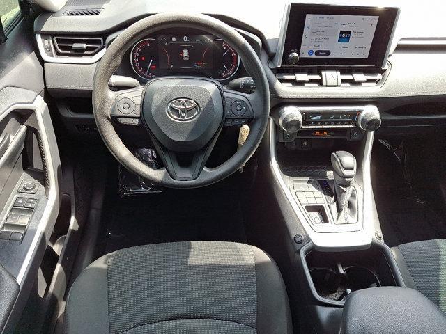 used 2023 Toyota RAV4 car, priced at $27,888