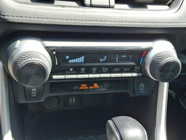 used 2023 Toyota RAV4 car, priced at $27,888