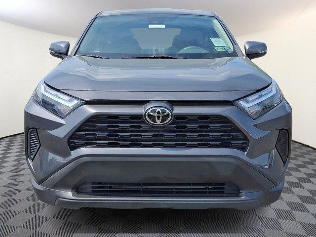 used 2023 Toyota RAV4 car, priced at $27,888