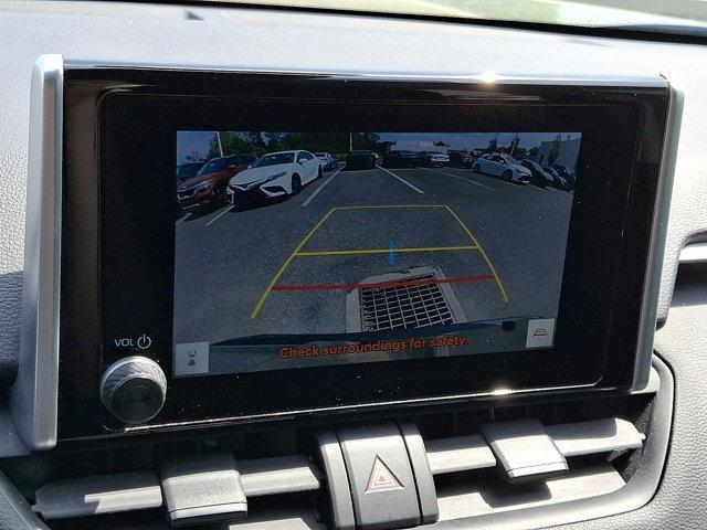used 2023 Toyota RAV4 car, priced at $27,888