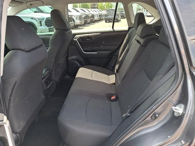 used 2023 Toyota RAV4 car, priced at $27,888